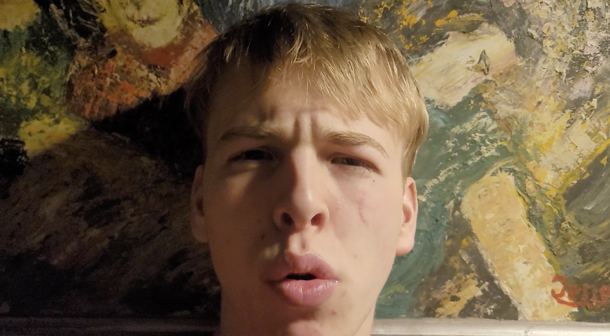 Benægt, benægt, benægt