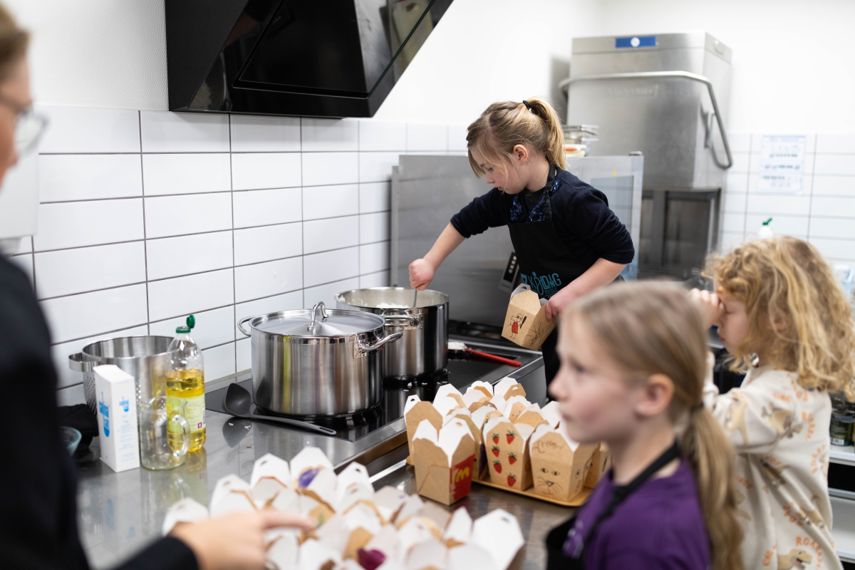 Hvad er Børnehøjskole?