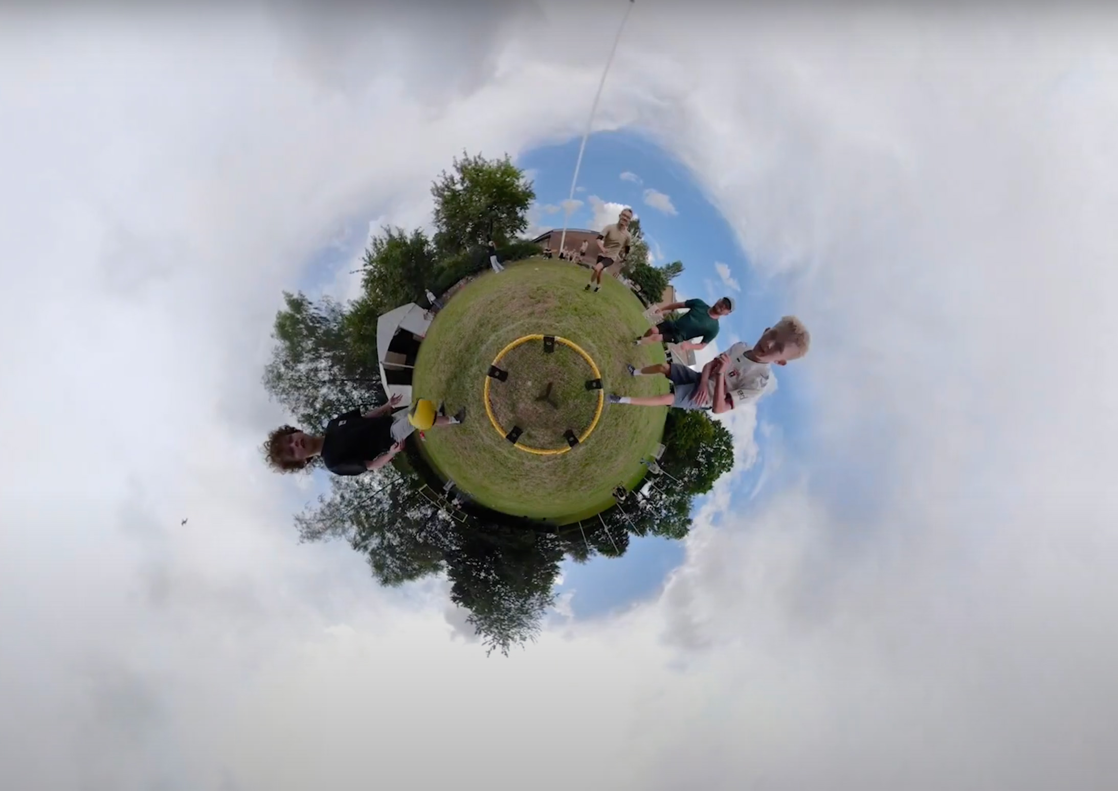 Hvad er Wonderful Days?