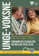 20241221 Unge Voksne Flyer Side 1