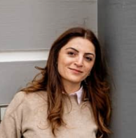 Armenuhi Bay Smidt, Varmestuen