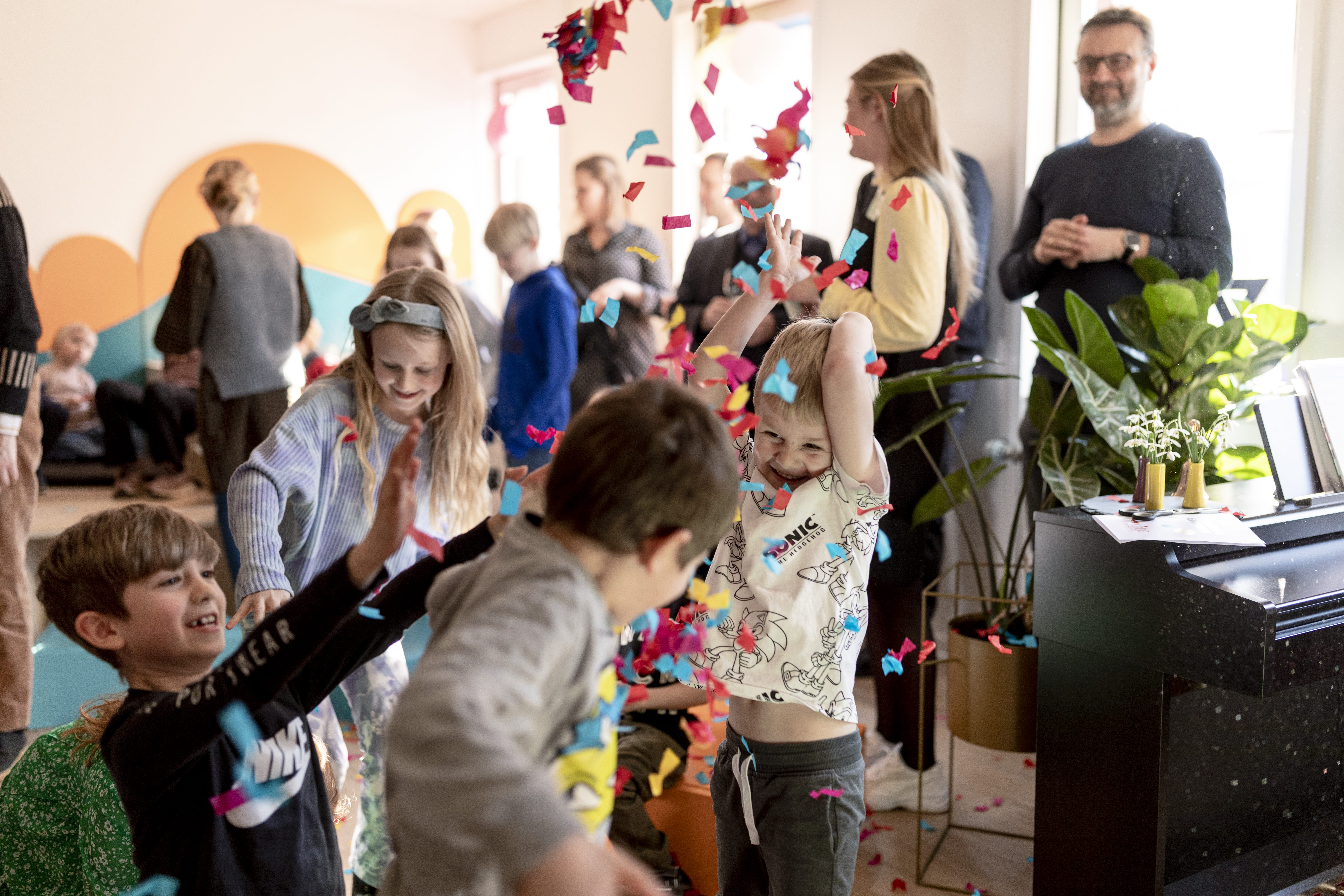 Vi gør verden større for de mindste