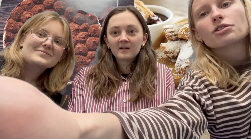 Desserter i verdensklasse