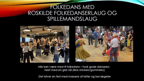 Folkedans