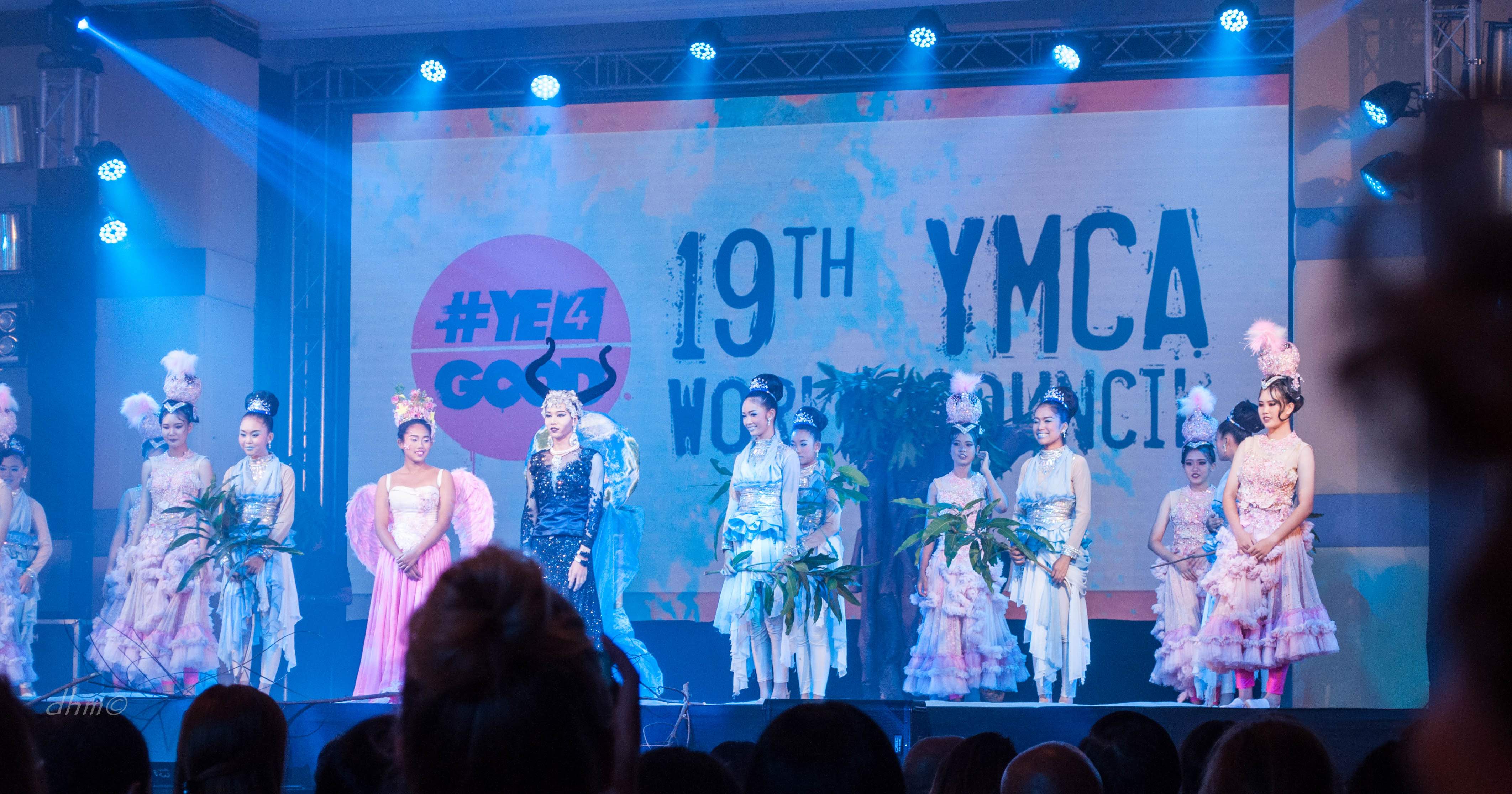 Hvad kan man opleve på World Council? 