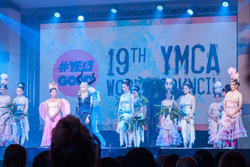 Hvad kan man opleve på World Council?