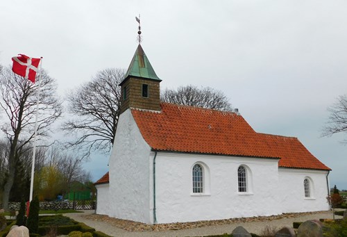 Hjarnø kirke