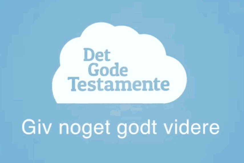 KFUM og KFUK er med i Det Gode Testamente