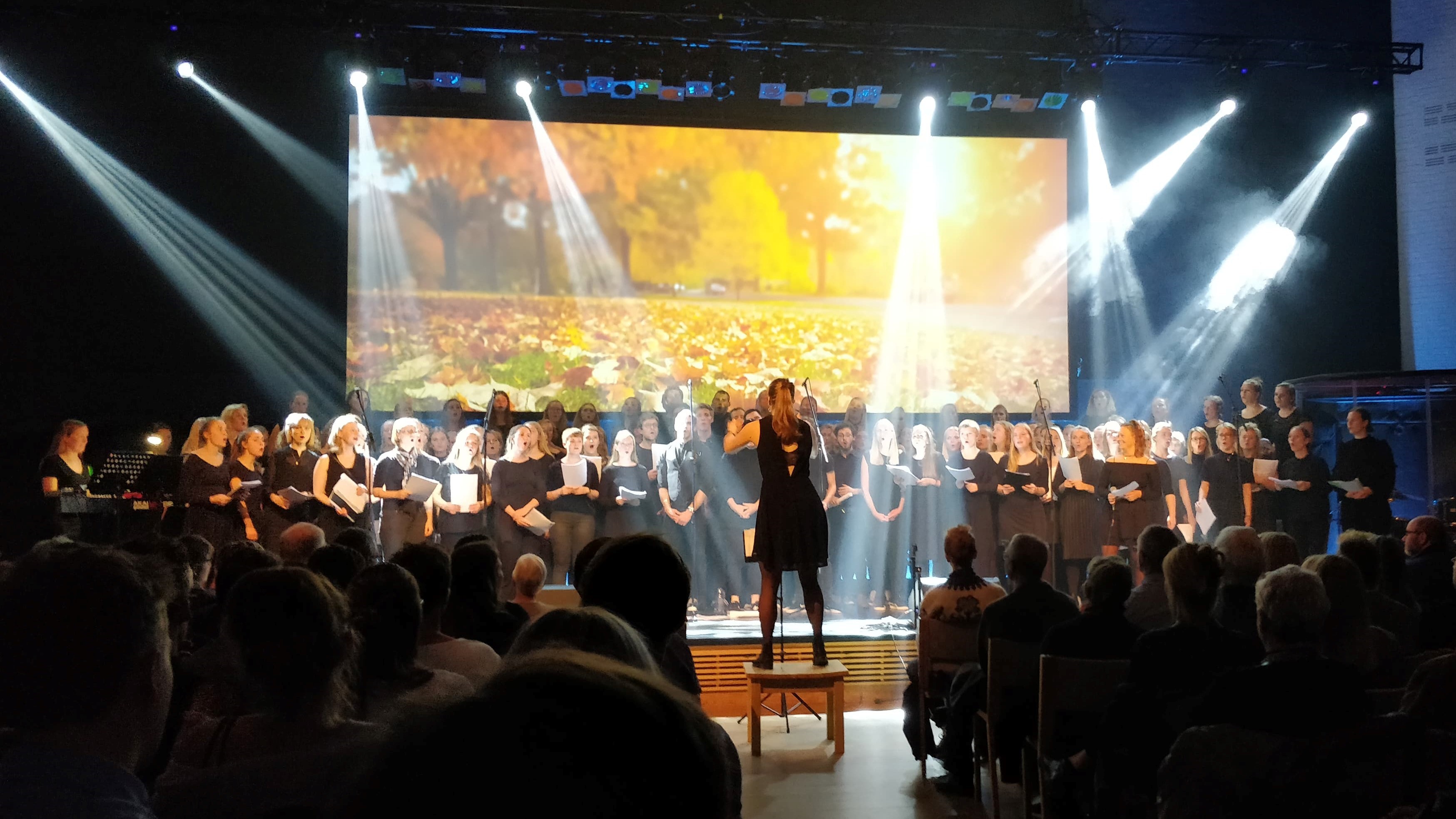 NY aktivitet: Fællesklang