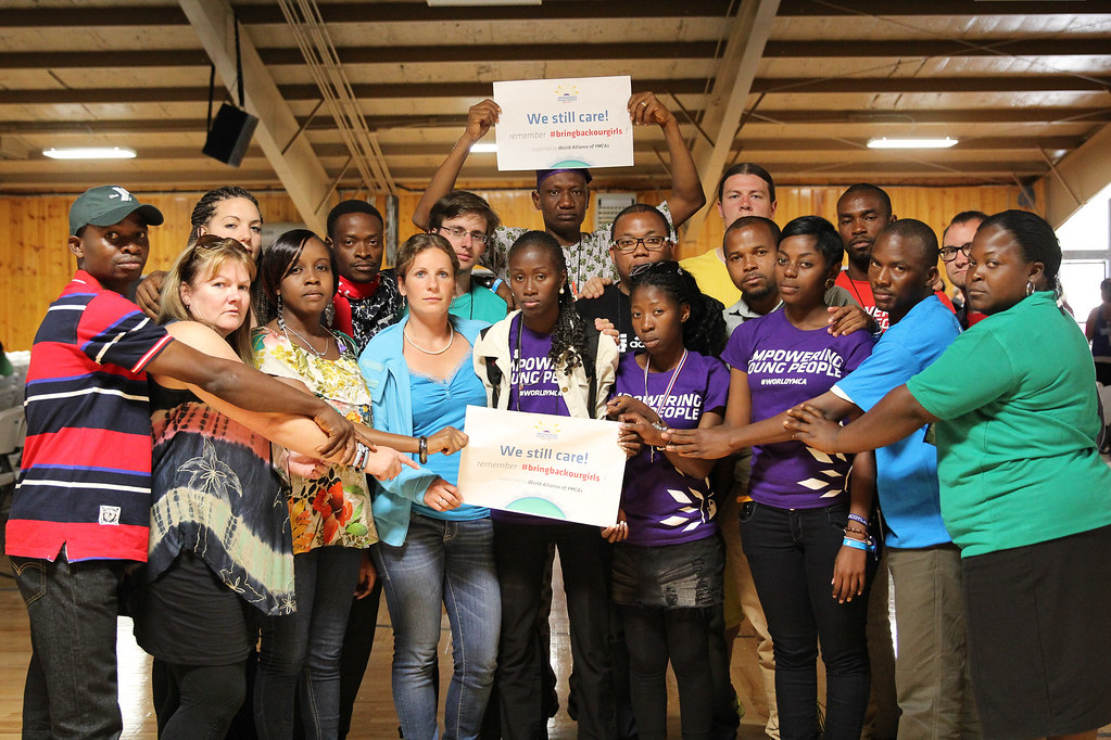 Se højdepunkter fra YMCA World Council 2014 i USA