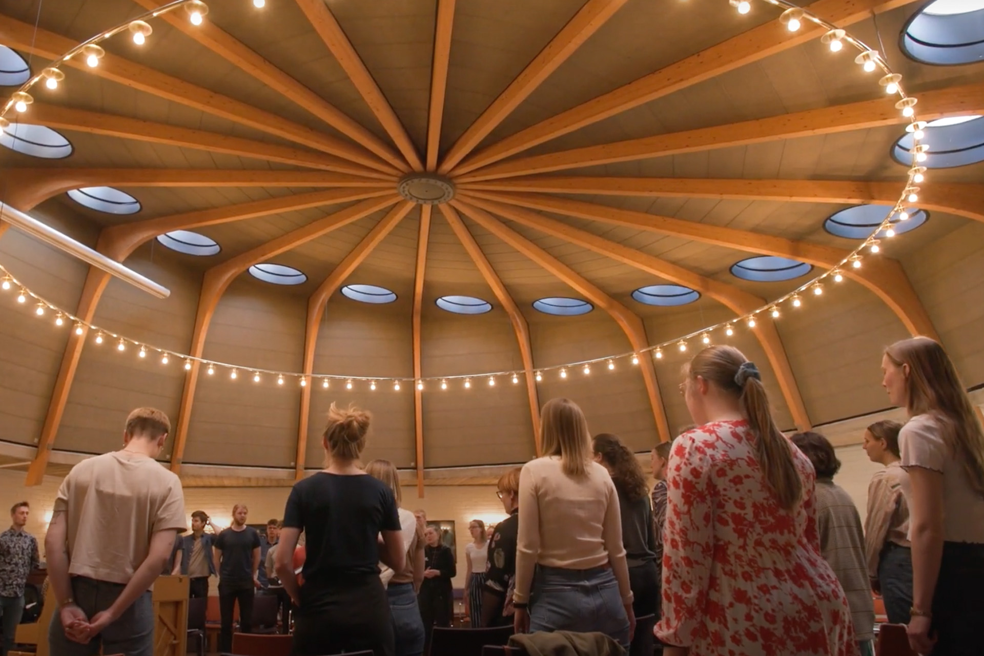 Meget mere end blot et kor