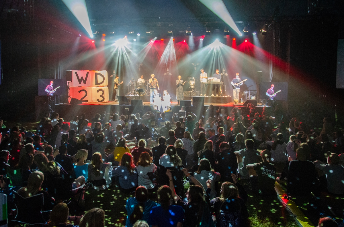 What Wonderful Days is really about..