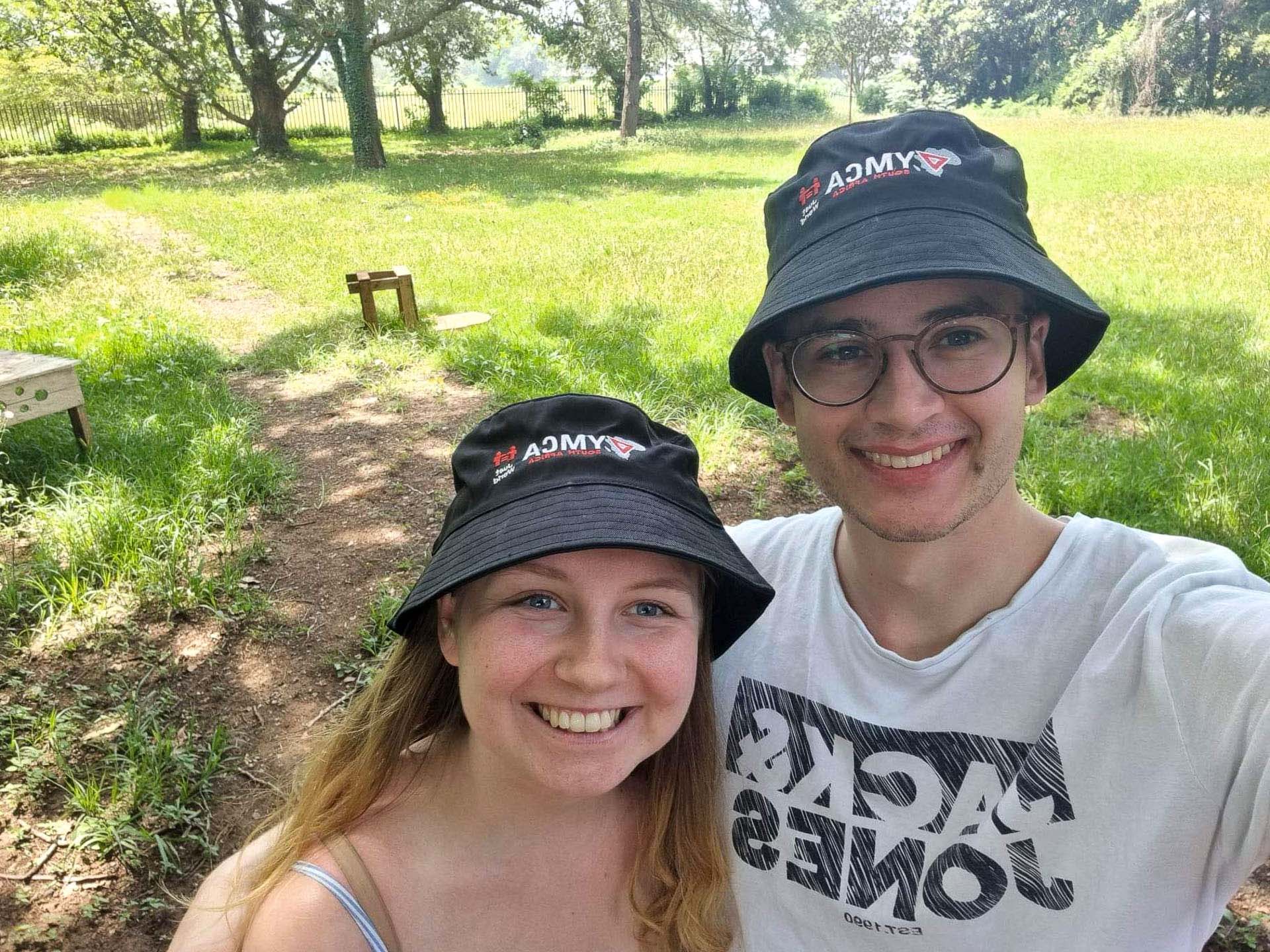 Lidt om YMCA-campus i Pietermaritzburg