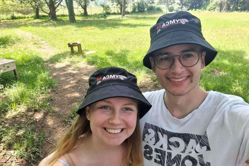 Lidt om YMCA-campus i Pietermaritzburg