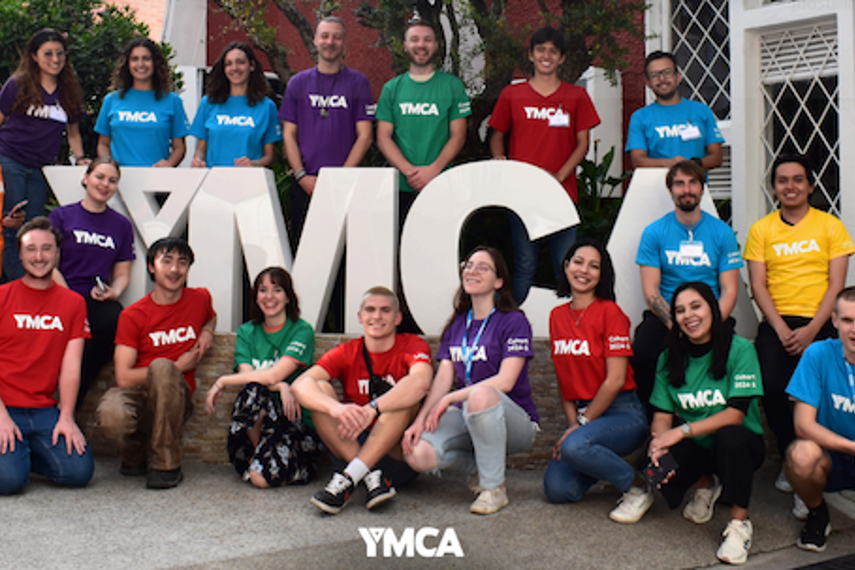 Kort om arbejdet YMCA Colombia, Bogotá