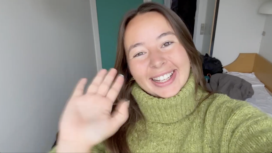 Først til verdens ende